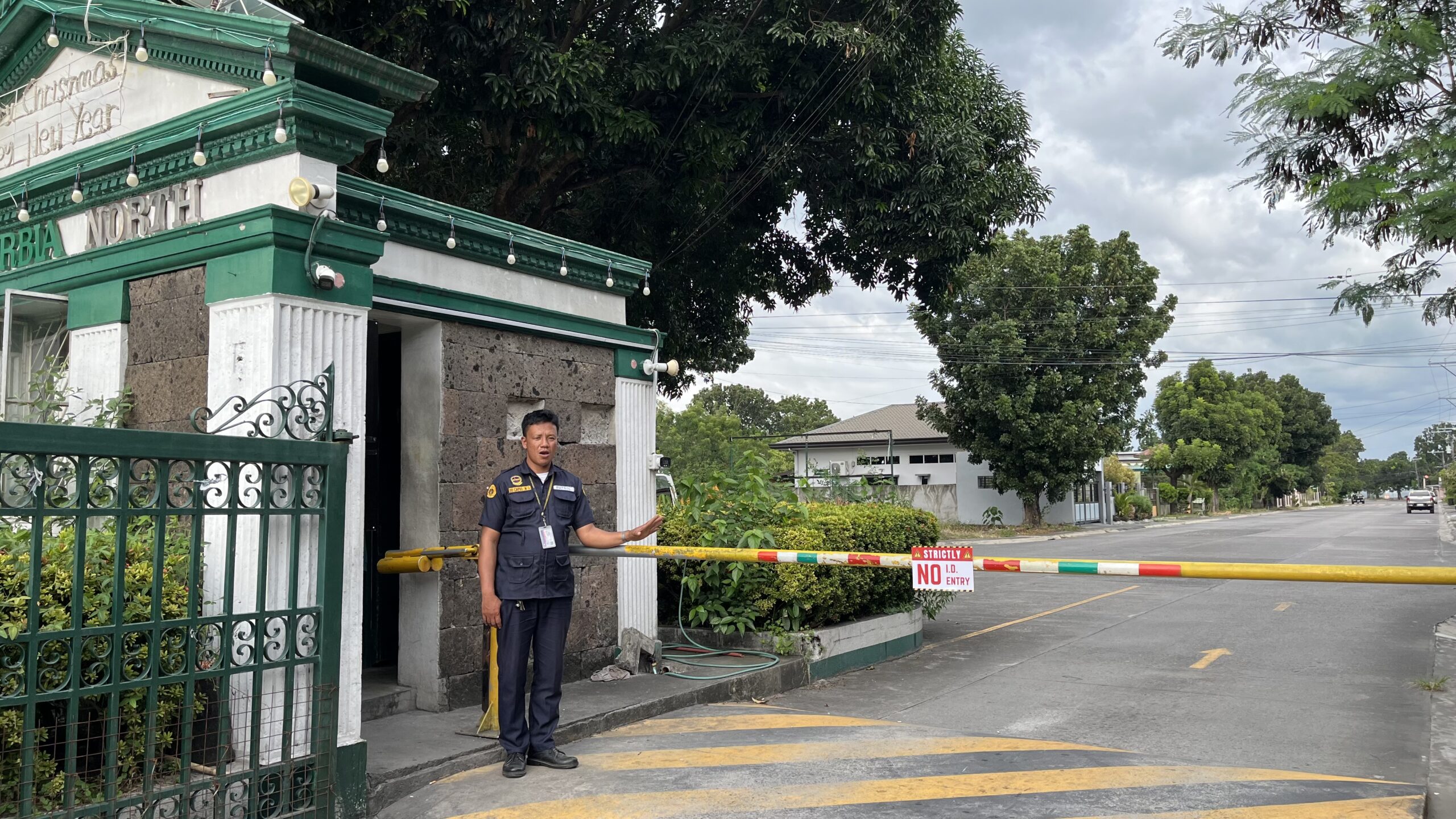 Security of Suburbia North Pampanga: A Safe Haven for Families