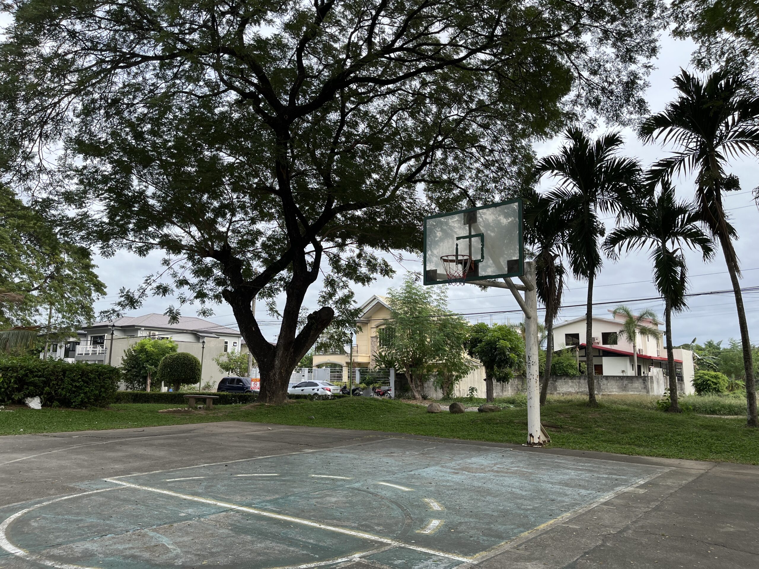 Suburbia North Pampanga Court: Fitness & Community Hub