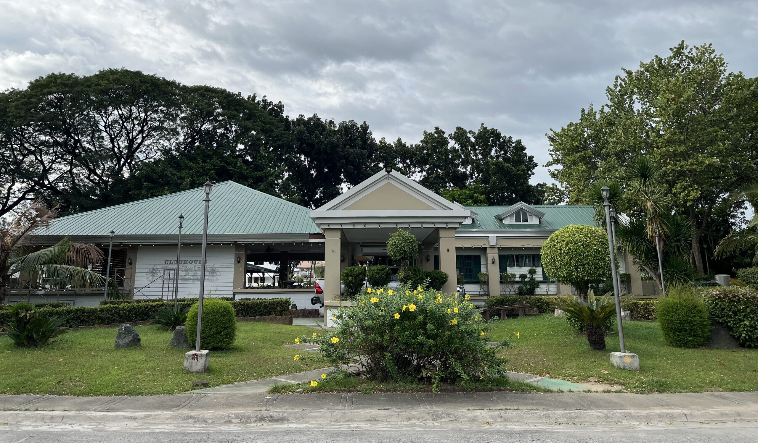 Discover the Clubhouse of Suburbia North Subdivision Pampanga
