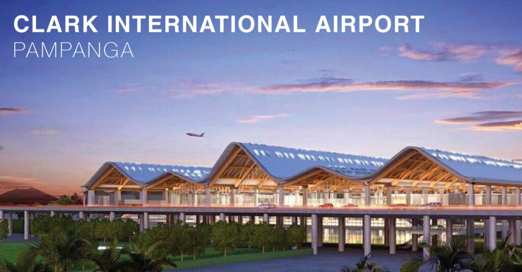 Clark International Airport